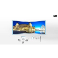 SAMSUNG 32 INCH PLS LED Monitor FHD 1920x1080 16:9 4ms HDMI VGA White/3 Months Warranty