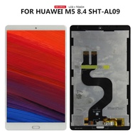 For Huawei MediaPad M5 8.4 SHT-AL09 W09 LCD Screen And With Touch Digitizer Assembly