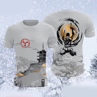 2023 Sweatshirt Lokalteez Baju JP07 Silver Baju Jersey Jepun Japan Edition