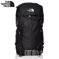 【💥2020秋冬新款】35L THE NORTH FACE W Tellus 30 連防雨罩 女士專用版 行山 遠足 旅行 背囊 大容量 黑色 日本直送