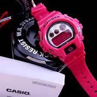 G SHOCK ORIGINAL DW6900 CRAZY COLOR CYCLIC TIME SHOP