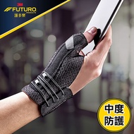 [Oasis Pharmacy] 3M FUTURO Drawstring Thumb Support Wristband Medical Protective Gear