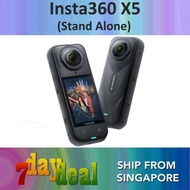 Insta360 X5 360 8K Camera