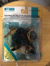 FW Fusion Works Mobile Suits Gundam S JAGD DOGA