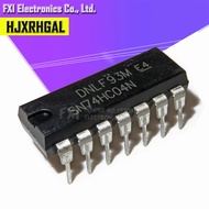 10PCS SN74HC04N SN74HC04 DIP14 DIP 74HC04N 74HC04 new