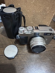 綠標Contax G1 ,g28,g90少用，老婆要脅退燒出售