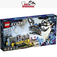LEGO Avatar 75573 Floating Mountains: Site 26 & RDA Samson