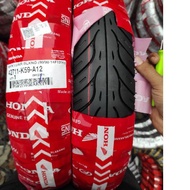 Honda/federal 90/90 14 tubeless tires, free of valves