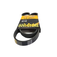 5PK1180 GenteQ V-Belt Belt Belting Fan 5PK 1180 - Mazda 323 - Ford Laser - Toyota Avensis 2.0 ( 1999