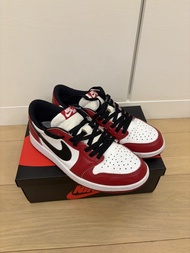 Nike Air Jordan 1 AJ1 Retro Low OG Chicago 2025芝加哥Size 42US 8.5UK7.5