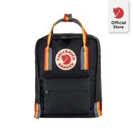 FJALLRAVEN Kanken Rainbow Mini Backpack