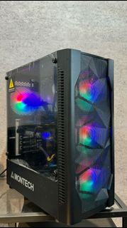 手游多開APEX電競玩家中階主機R5-3600+RTX 3060