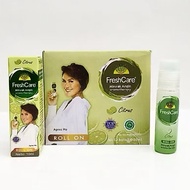 Fresh Care Roll On Medicated Oil Citrus 10ml