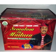 Jamu kuat pria tahan lama original 100% semalam di madura 1 box