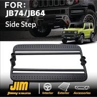 New Suzuki Jimny Side Step Bar JB64 Jimny Sierra JB74 Side Step Guard, Rust Resistant, Side Steps, L