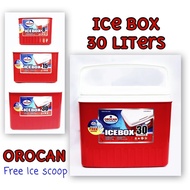 Orocan Ice Box Cooler 30 Liters