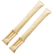 Car Seat Gap Filler Soft Car Styling Padding Leather Leak Pads Plug Spacer For BYD F3 F0 S6 S7 E5 E6
