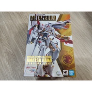 SPIRITS METAL BUILD《機動戰士鋼彈SEED ASTRAY：天空的皇女》異端鋼彈金色機天哈娜 Ver.華