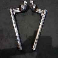 Setang stang stir setir Suzuki RGR 150 Rgr 150 pnp as 33 Original second murah