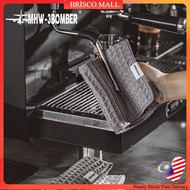 MHW-3BOMBER - Espresso Coffee Machine Bar top cloth Towel barista waffle Kain Kopi Barista Coffee Cl