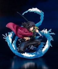 Bandai 水柱 富岡義勇 水之呼吸Ver. Figuarts ZERO