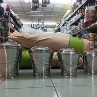 Stainless steel Vali set 4 in 1