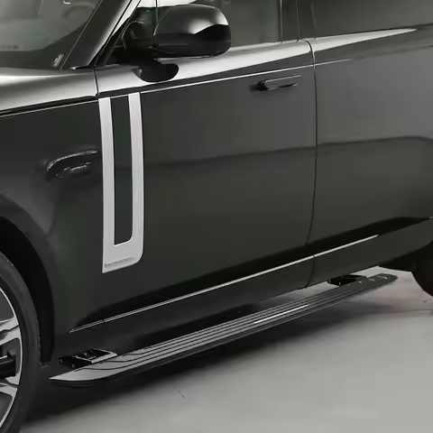 Brand New Electric Retractable Running Boards Auto Parts Electric Side Steps For Land Rover Range Ro