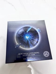 Ludeya Micro-Needle Moisturizing Hydrogel Mask 微臻賦活保濕水靈膜 (35ml x 3片)