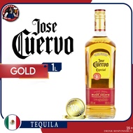 Jose Cuervo- Gold Reposado Mexican Tequila