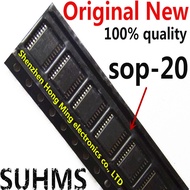 (10piece)100% New LV8804FV-TLM-H LV8804FV LV8804 V8804F sop-20  IC Chipset