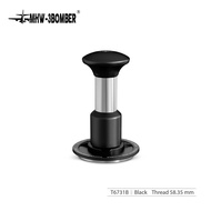 MHW-3BOMBER Knight Impact Tamper แทมเปอร์ ที่กดกาแฟ ขนาด 51 / 53.35 / 58.35 mm