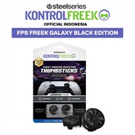 FPS Freek GALAXY BLACK EDITION PlayStation PS4 PS5 DualSense ThumbsticksPerformance PS4 Controller P