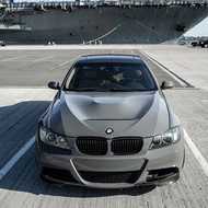 GTS HOOD ENGINE BONNET M3 FENDER E90 3 SERIES BMW BODYKIT BODY KIT PART M3 MSPORT M TECH 318i 320i 3