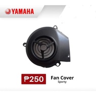 yamaha MiO sporty fan cover geniune parts