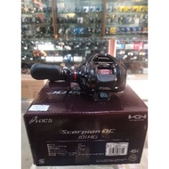 Shimano Scorpion Dc 101HG