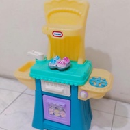 preloved little tikes kitchen