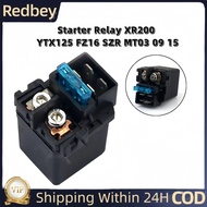 Starter Relay for Yamaha YTX 125/ FZ16/ SZ16/SZ150 V1 V2 V3 FZI Motorcycle Accessories