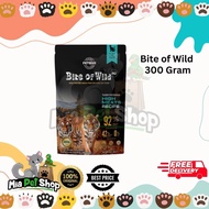 Bite of Wild 300 Gram Dry Cat Food