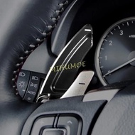 Aluminum Interior Steering Wheel Paddle Shifter Extension Trims For Lexus NX200t NX300h NX300 IS250 