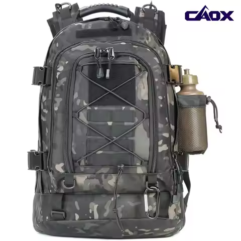 Tactical Backpack Military Army Daypack Assault Pack for Men Molle Backpacks Bug Out Bag 3 Day Pack