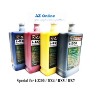 NEW Galaxy i-Eco Solvent ink / EPSON DX4/DX5/DX7/DX10/DX11/i3200/XP600 READY STOCK IN MALAYSIA