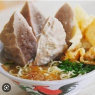 Bakso sapi urat jumbo