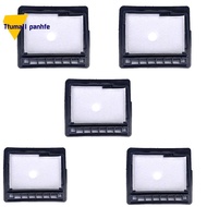 5Pcs Air Filter for  Cs345 Cs346 Cs300 Cs3000 Cs341 Cs3400 Cs301 Chain Saw Accessories