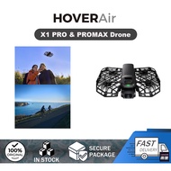 [Spot Goods]HOVERAir X1 PRO & PROMAX Foldable Drone With Camera, 8K Action Flying Camera for Photogr