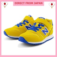 [New Balance] Junior Sneakers Boys 373 YV373AJ2 YELLOW 17.5 cm
new balance 373 BLACK 17.0CM
new bala