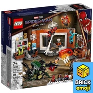 LEGO 76185 Marvel Spider-Man at the Sanctum Workshop Đồ chơi khối xây dựng