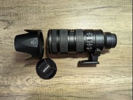 Nikon小黑六 AF-S NIKKOR 70-200mm F2.8G ED VR II 尼康大三元防震長焦鏡