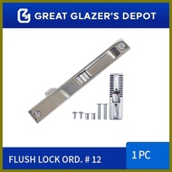 ➟ ☇◑ ∴ SD Flush Lock #12 Handle for Sliding Door Sliding Window