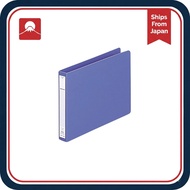 Punchless File Folder LIHIT LAB Panchiresufairu A5E Binder File
