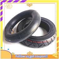 【W】10X2.5 Speedway Tire and Tube Set 10 Inch on Road Tire for Zero 10X Kaabo Mantis Dualtron Scooter Parts